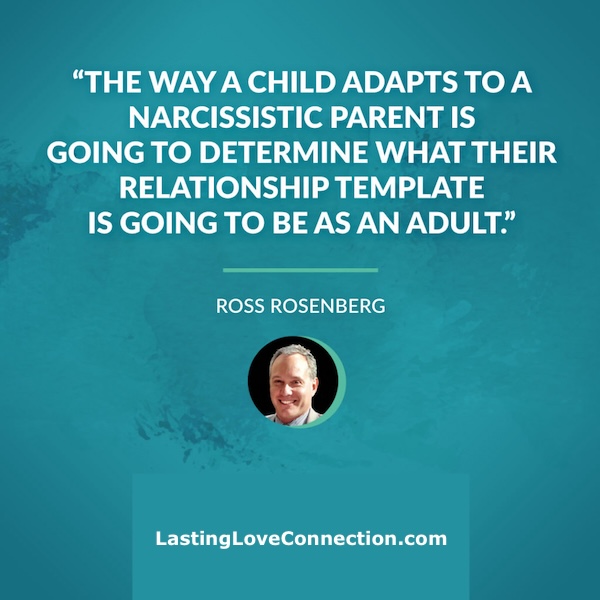 Codependency And Narcissism Relationships - Ross Rosenberg Interview