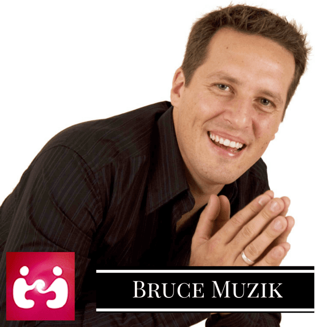 Bruce Muzik Interview – Being Vulnerable so We Can Connect
