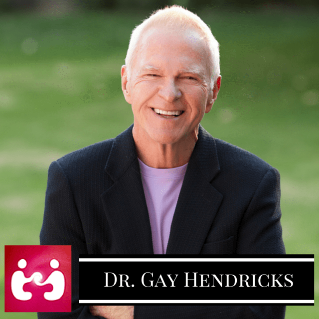 Dr. Gay Hendricks Interview: Deeply Connect To Your Partner
