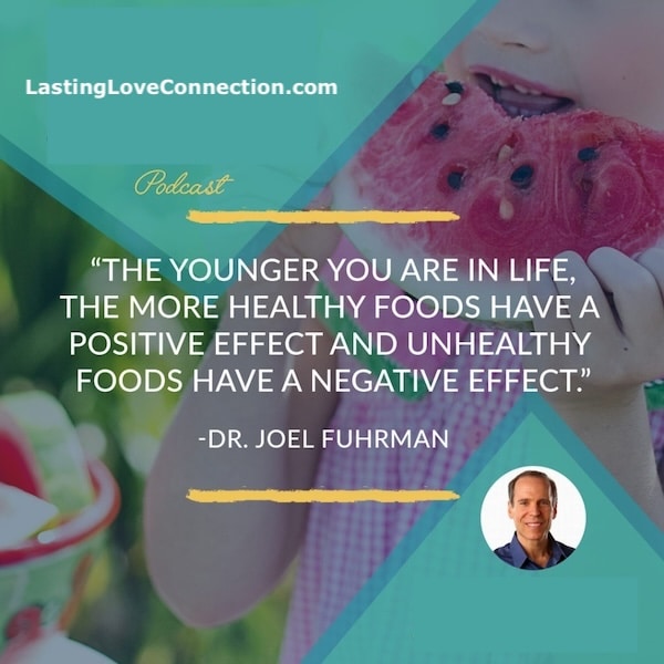 Dr. Joel Fuhrman Interview - Disease-Proof Your Kids