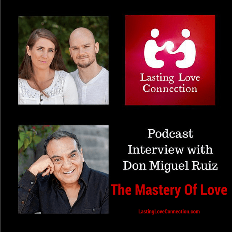 Don Miguel Ruiz Interview – The Mastery of Love