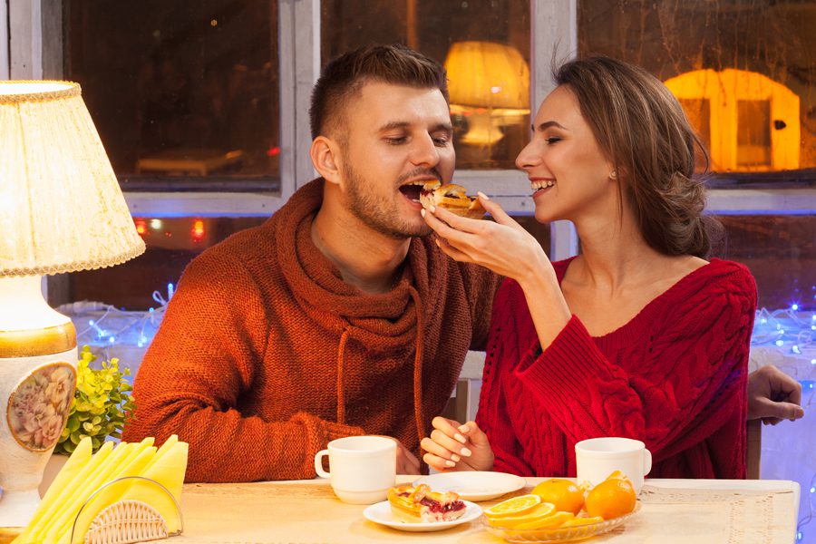 Creative Ideas For At Home Date Night Every Couple Should Try