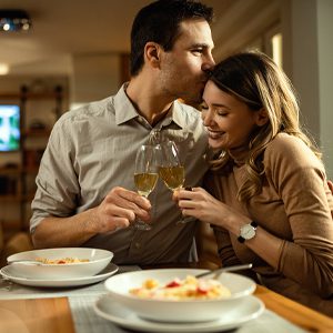 Ideas For At-Home Date Night