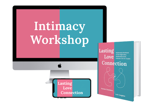 Intimacy Workshop For Couples