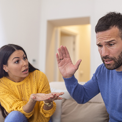 Consequences Of Staying In An Unhappy Marriage