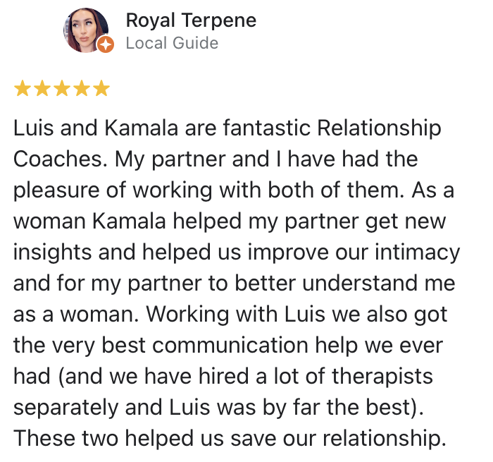 Lasting Love Connection Review