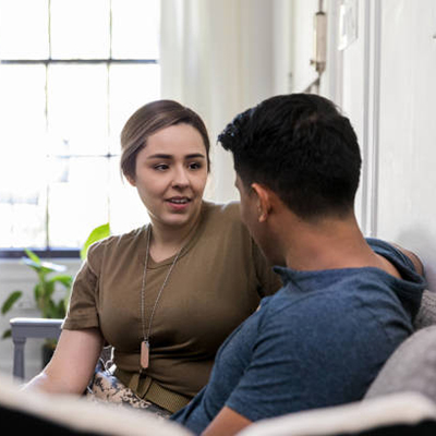 My Husband Makes Me Feel Worthless - What Can I Do?