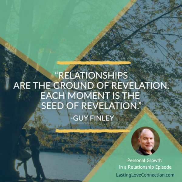 Personal Growth In A Relationship
