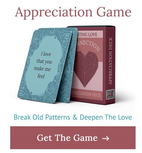 Appreciation Deck Cards - Couples Card Games