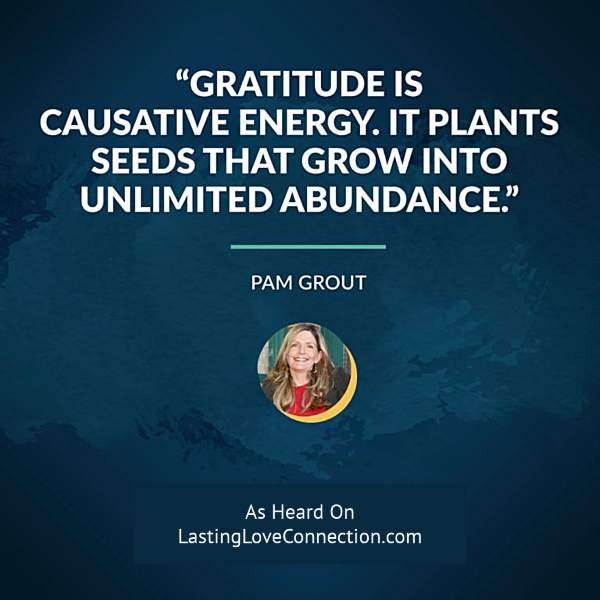 Power Of Gratitude