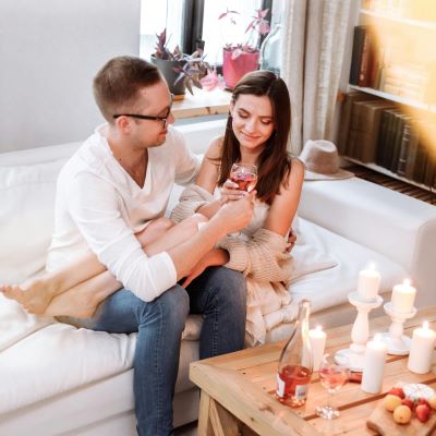 Married Couple Date Night Questions