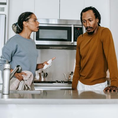 Wife Is Disrespectful