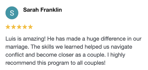 Seattle Couples Therapy