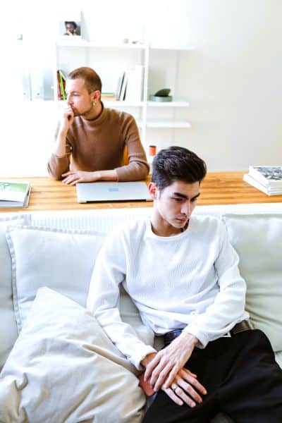 Signs Your Relationship Is Failing