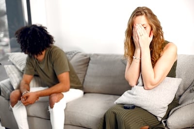Pursue Withdraw Relationship Pattern
